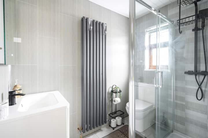 Elegant And Cosy Private Room Belfast Buitenkant foto