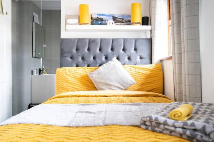 Elegant And Cosy Private Room Belfast Buitenkant foto